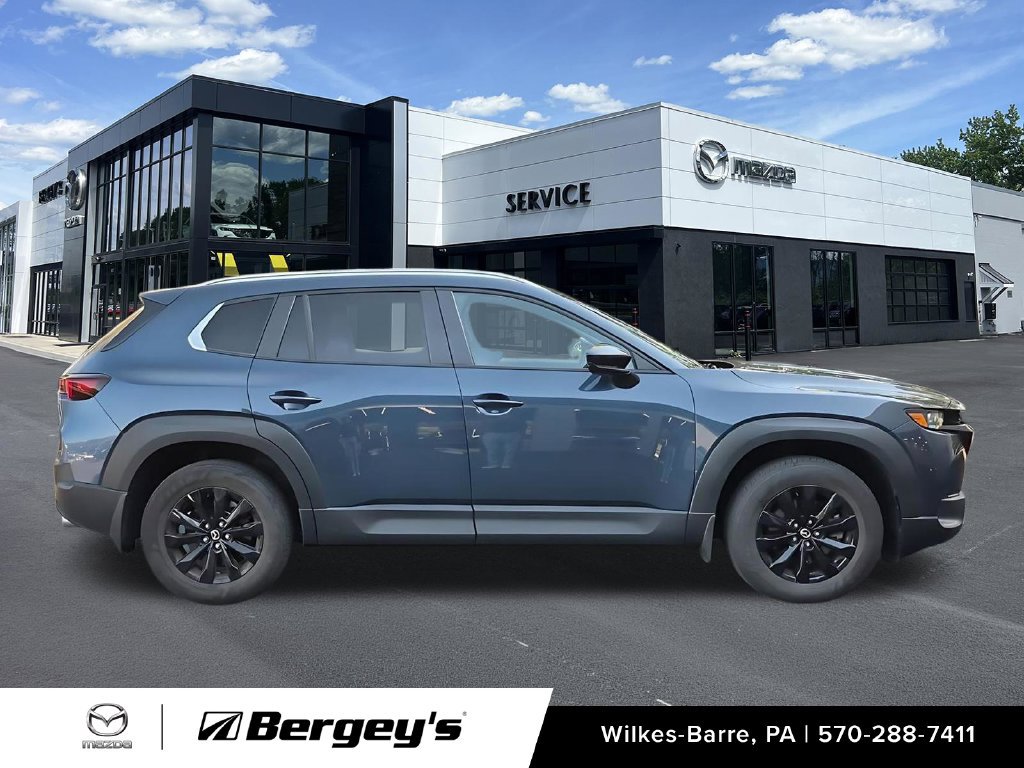 Certified 2025 MAZDA CX-50 AWD 2.5 S w/ Weather Package image 15