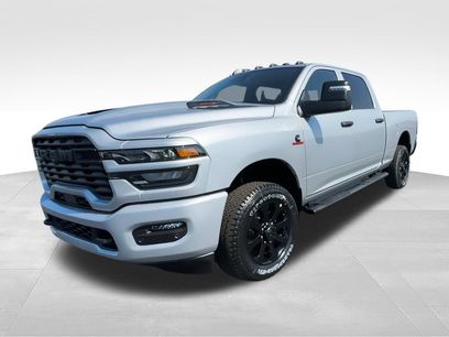 New 2026 RAM 2500 Tradesman