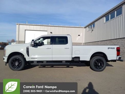 New 2026 Ford F350 Lariat w/ Black Appearance Package image 6