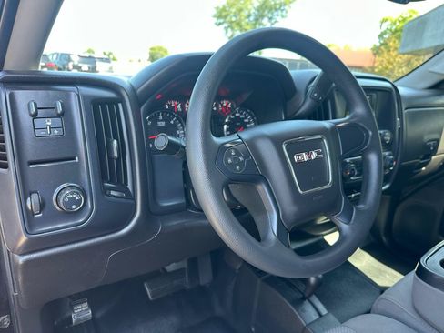 Used 2015 GMC Sierra 1500 4x4 Double Cab image 11