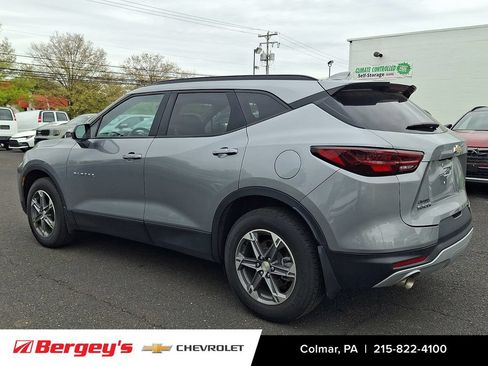 Used 2024 Chevrolet Blazer LT w/ Convenience Package FWD image 8