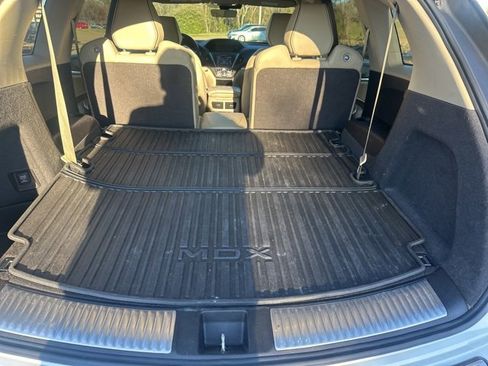 Used 2017 Acura MDX Sport Hybrid w/ Advance Pkg image 12