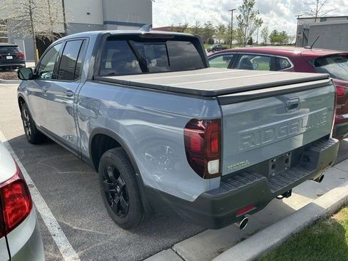 Used 2024 Honda Ridgeline Black Edition image 10