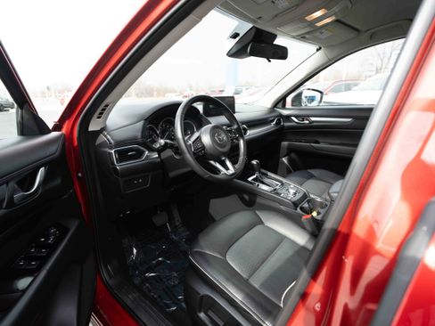 Used 2024 MAZDA CX-5 AWD 2.5 S w/ Select Package image 8