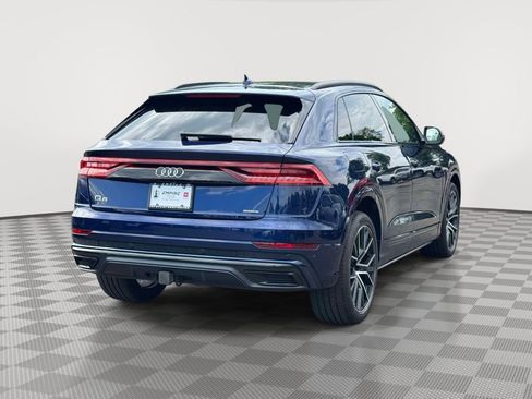 Used 2019 Audi Q8 Prestige AWD/4WD image 4