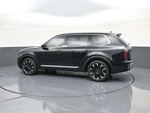 Used 2024 Kia Telluride SX w/ Towing Package FWD image 5