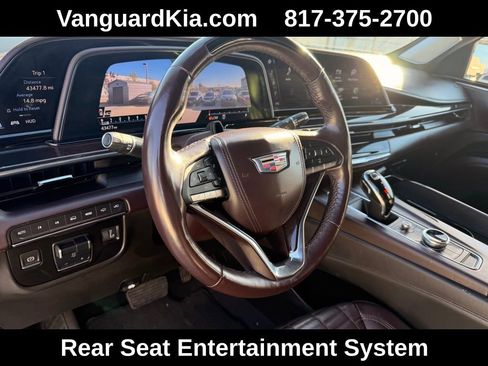 Used 2021 Cadillac Escalade Sport Platinum image 14