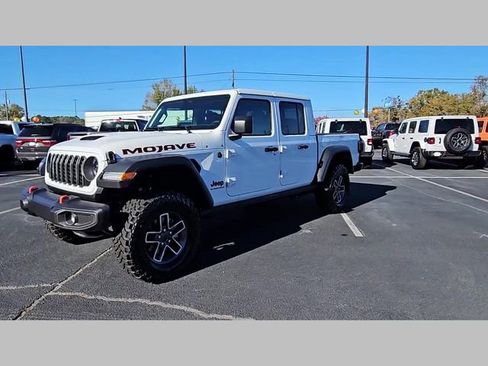 New 2026 Jeep Gladiator Mojave image 22