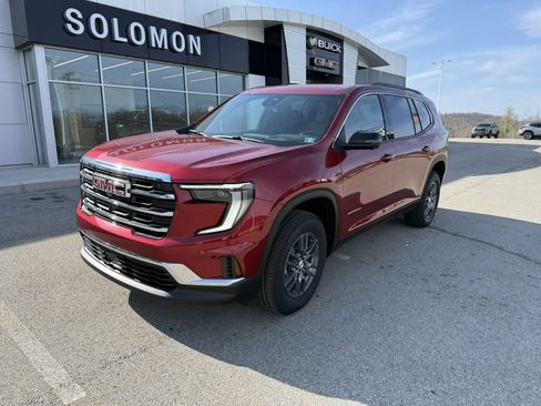 New 2026 GMC Acadia Elevation AWD/4WD image 1
