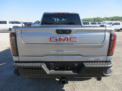 New 2026 GMC Sierra 2500 AT4X AWD/4WD image 6