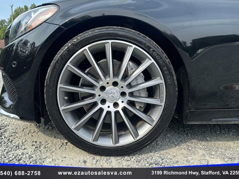 Used 2016 Mercedes-Benz C 300 Sedan w/ Multimedia Package image 10