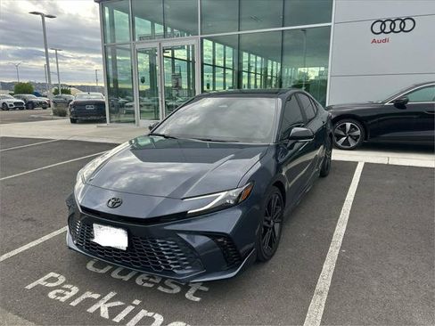 Used 2026 Toyota Camry XSE image 2