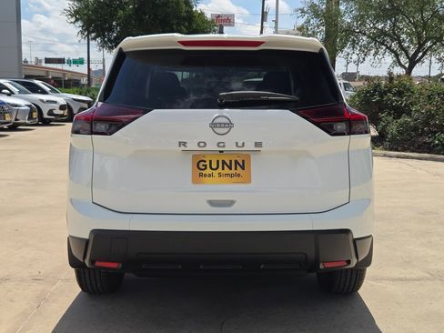 New 2026 Nissan Rogue S FWD image 4