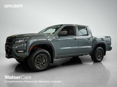 New 2026 Nissan Frontier PRO-4X