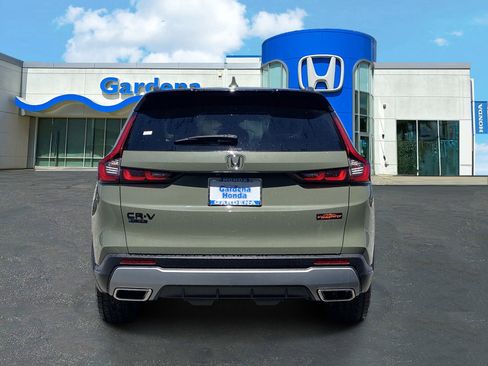 New 2026 Honda CR-V TrailSport image 5