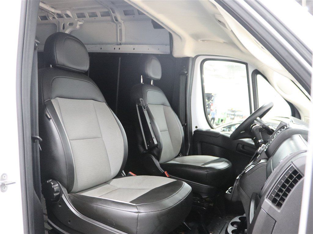 Used 2023 RAM ProMaster 2500 FWD image 18