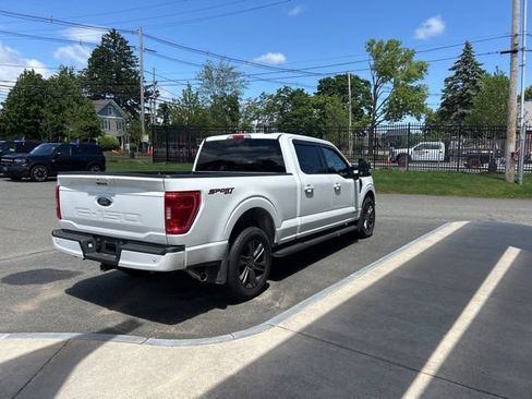 Certified 2023 Ford F150 XLT w/ Equipment Group 302A High AWD/4WD image 5