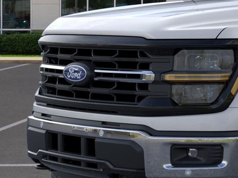 New 2025 Ford F150 XLT w/ Equipment Group 302A MID image 17