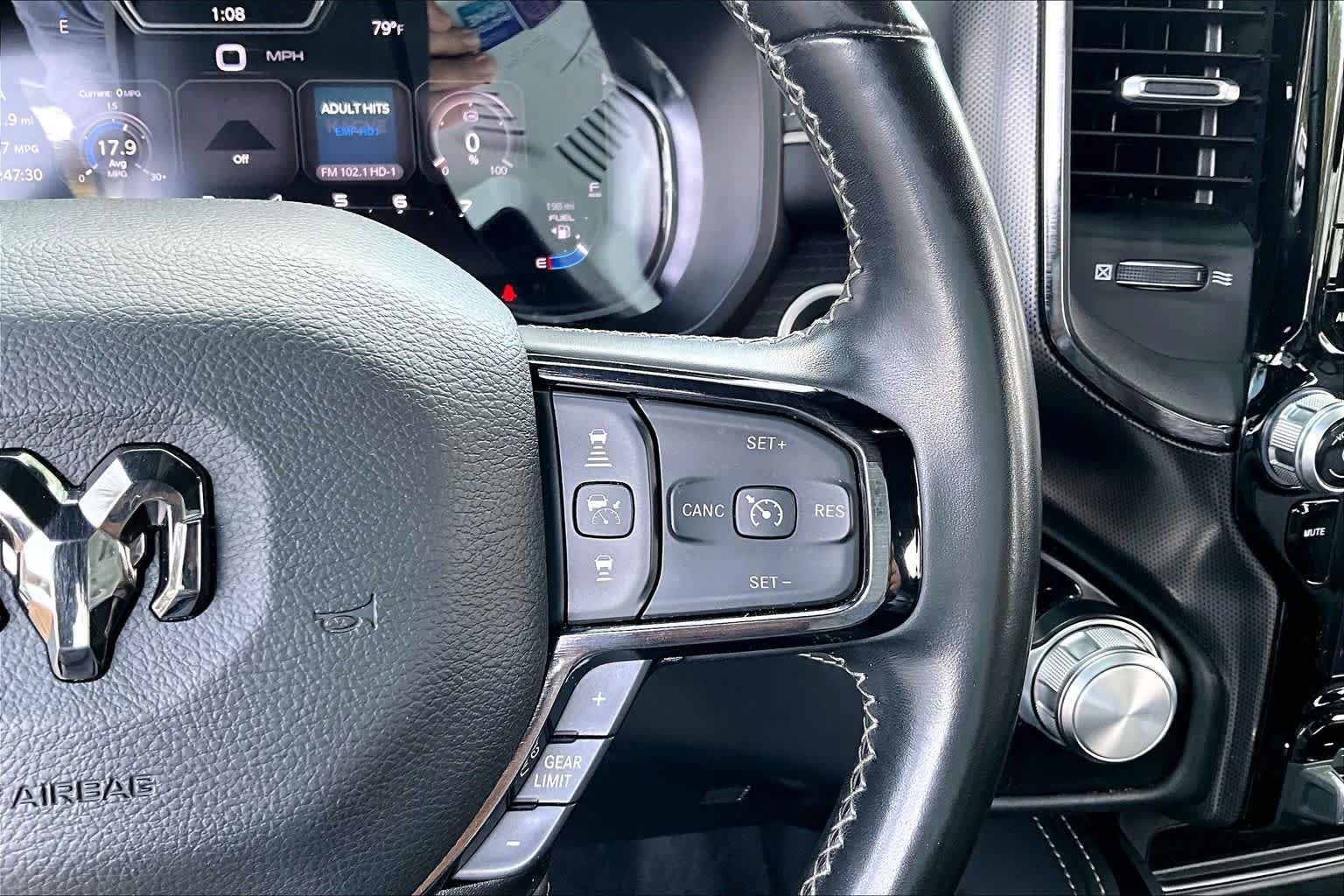 Used 2023 RAM 1500 Limited AWD/4WD image 25