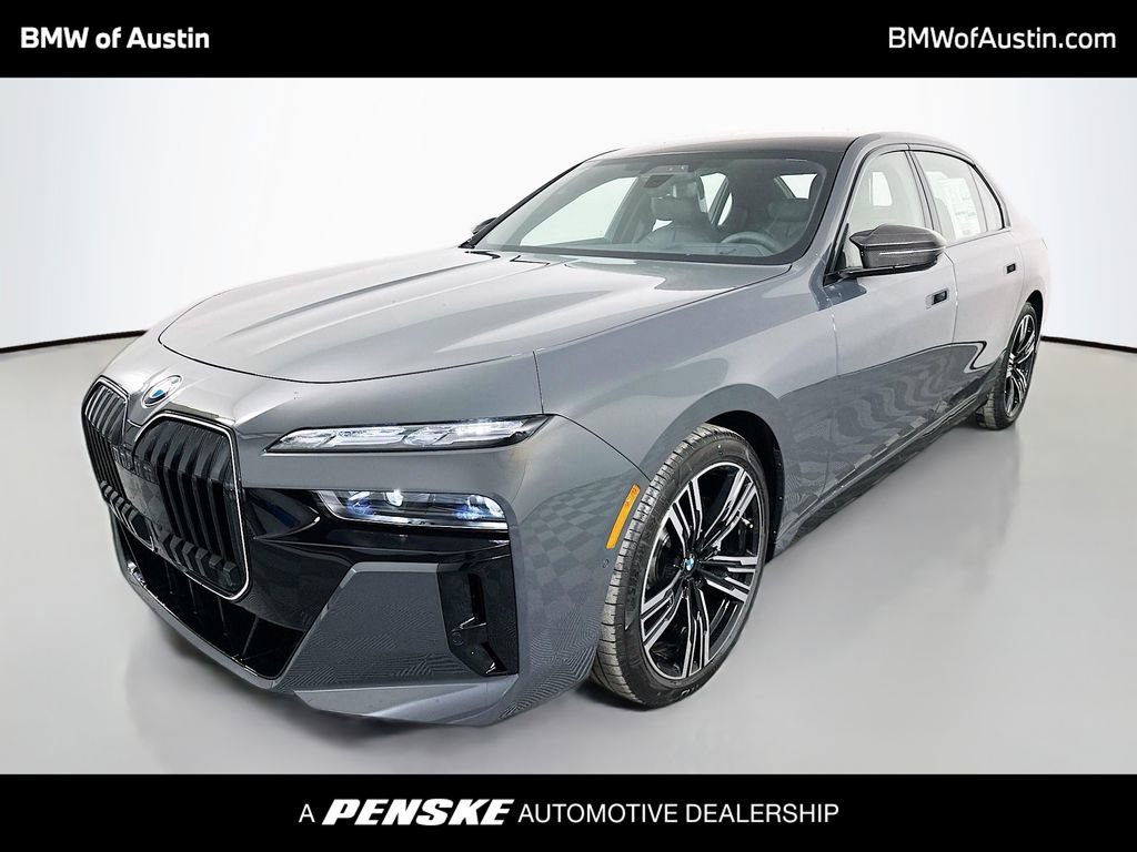 Used 2026 BMW 760i xDrive w/ Executive Package AWD/4WD image 1