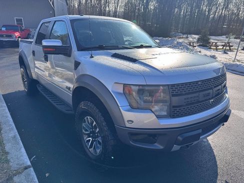 Used 2013 Ford F150 Raptor w/ Luxury Equipment Group image 6