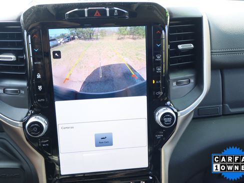 Used 2024 RAM 2500 Laramie AWD/4WD image 24