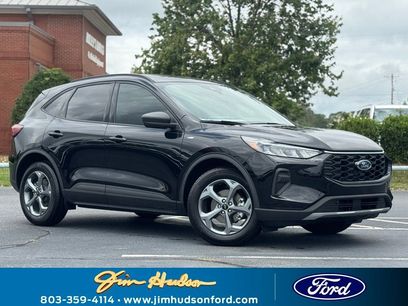 New 2025 Ford Escape ST-Line w/ Tech Pack #1