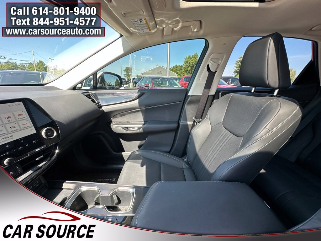Used 2024 Lexus NX 350h AWD w/ Cold Area Package image 17