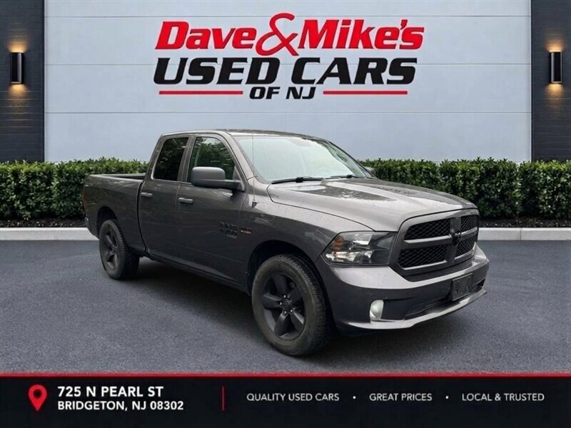 Used 2019 RAM 1500 Express w/ Express Value Package AWD/4WD image 1
