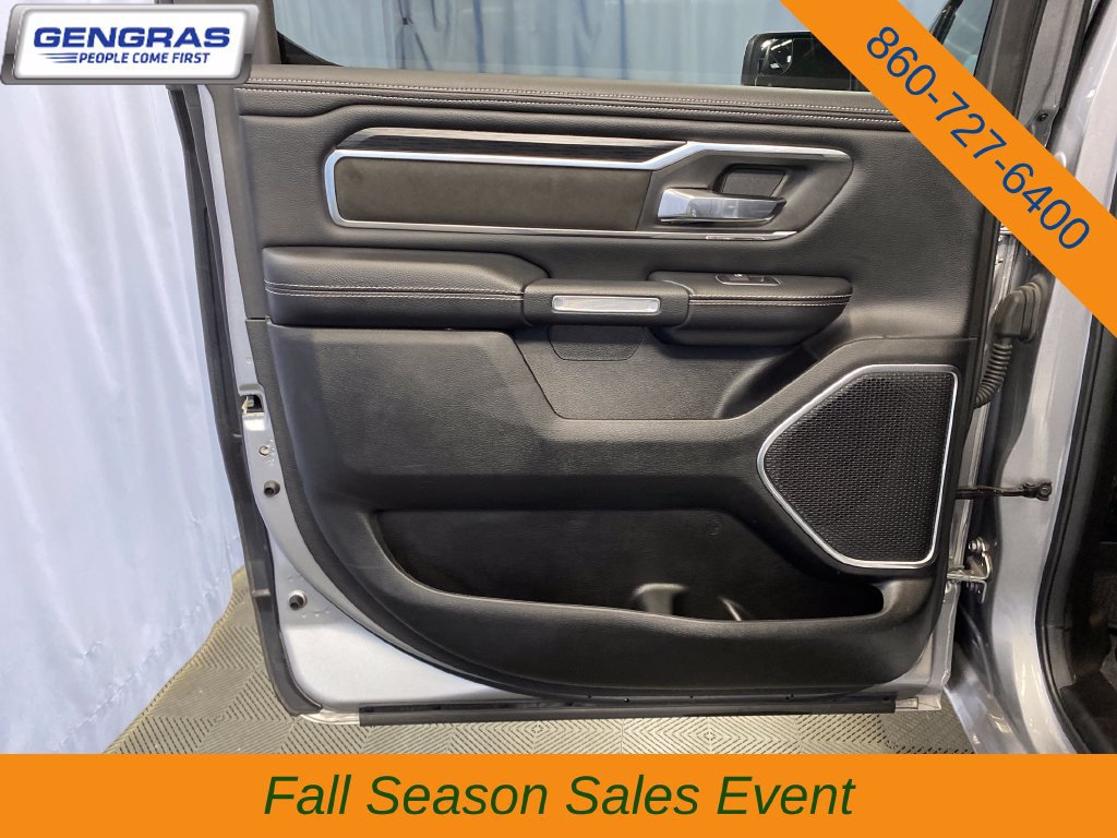 Used 2023 RAM 1500 Laramie AWD/4WD image 28