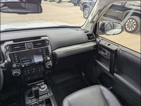 Used 2021 Toyota 4Runner Nightshade image 26