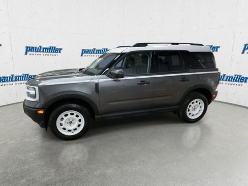New 2026 Ford Bronco Sport Heritage w/ Convenience Package AWD/4WD image 6