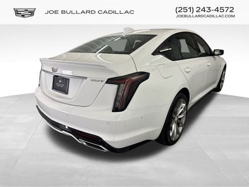 New 2026 Cadillac CT5 Sport image 2