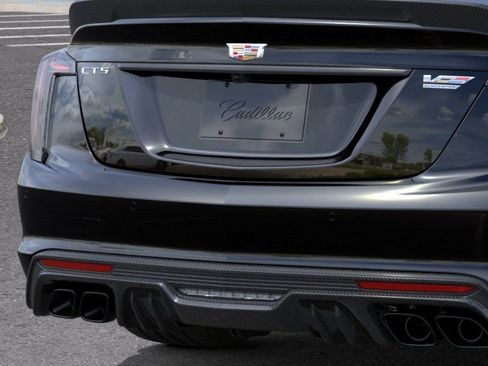 New 2026 Cadillac CT5 V Blackwing w/ Carbon Fiber 2 Package RWD image 14
