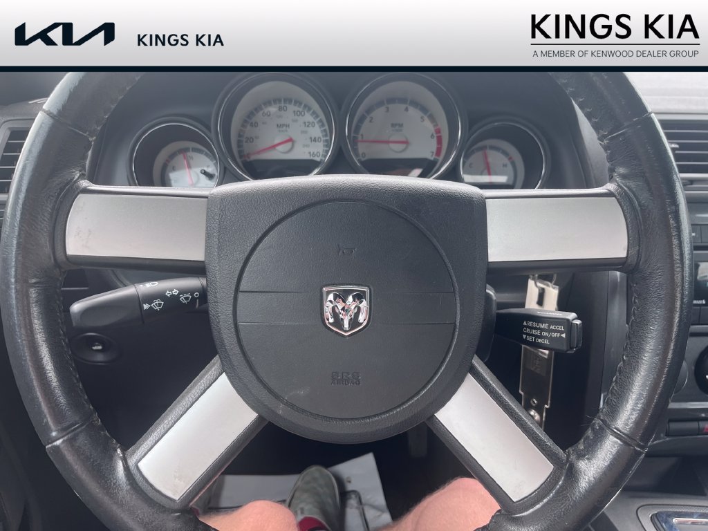 Used 2009 Dodge Challenger R/T RWD image 13