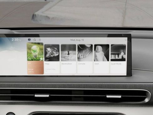 New 2026 Genesis GV60 Advance AWD/4WD image 12