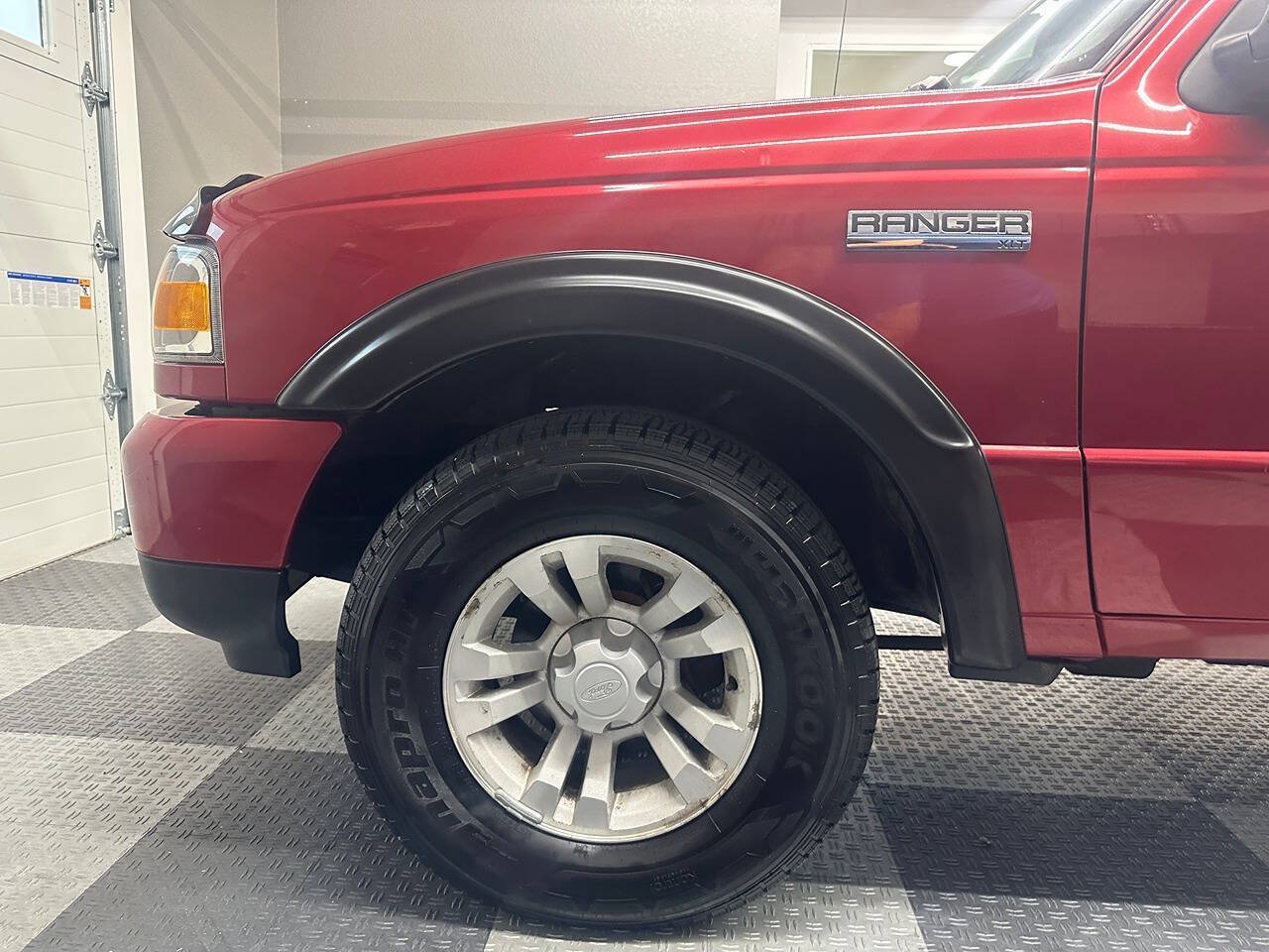 Used 2009 Ford Ranger XLT AWD/4WD image 13