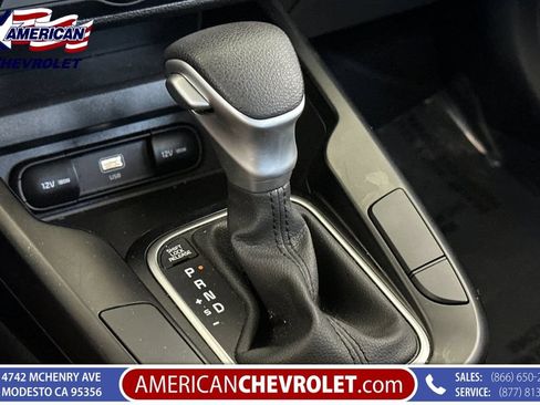 Used 2025 Kia Soul LX FWD image 28