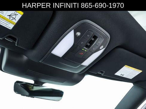 Used 2025 INFINITI QX60 Luxe w/ Black Edition FWD image 27