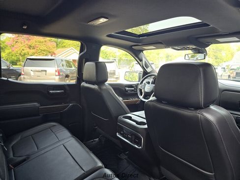 Used 2021 Chevrolet Silverado 1500 High Country AWD/4WD image 27