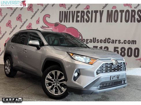 Used 2019 Toyota RAV4 XLE Premium w/ Cold Weather Package AWD/4WD image 1