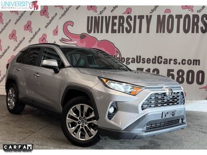 Used 2019 Toyota RAV4 XLE Premium w/ Cold Weather Package