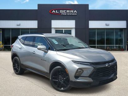 Certified 2023 Chevrolet Blazer RS w/ Enhanced Convenience Package