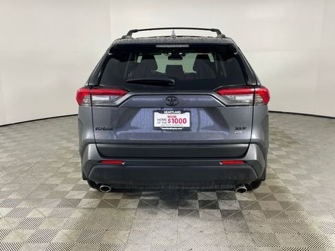 Used 2025 Toyota RAV4 XLE w/ Convenience Package image 16