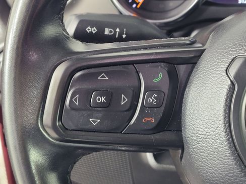 Used 2021 Jeep Wrangler Unlimited Sport S image 23