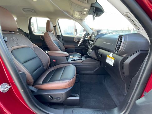 New 2026 Ford Bronco Sport Outer Banks w/ Outer Banks Tech Package+ image 24