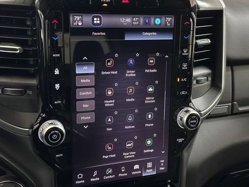 New 2026 RAM 1500 4x4 Crew Cab image 40