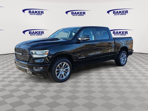 Used 2023 RAM 1500 Laramie image 7