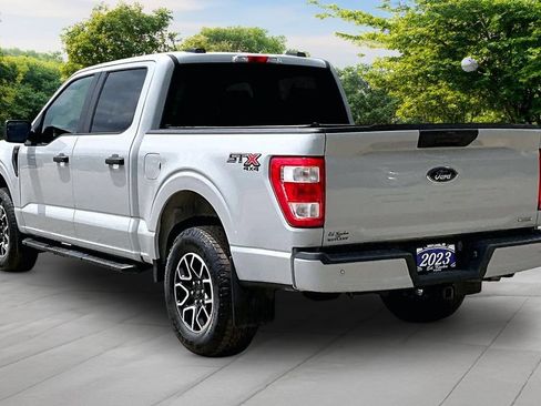 Used 2023 Ford F150 XL w/ STX Appearance Package AWD/4WD image 2