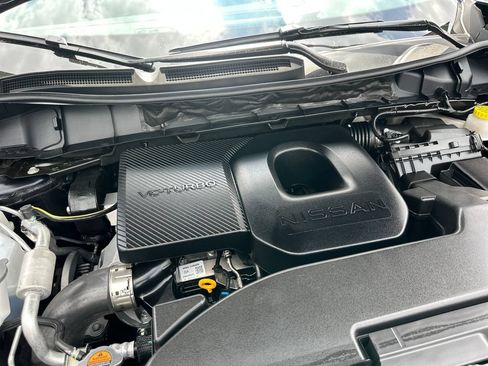 New 2026 Nissan Murano SL AWD/4WD image 35
